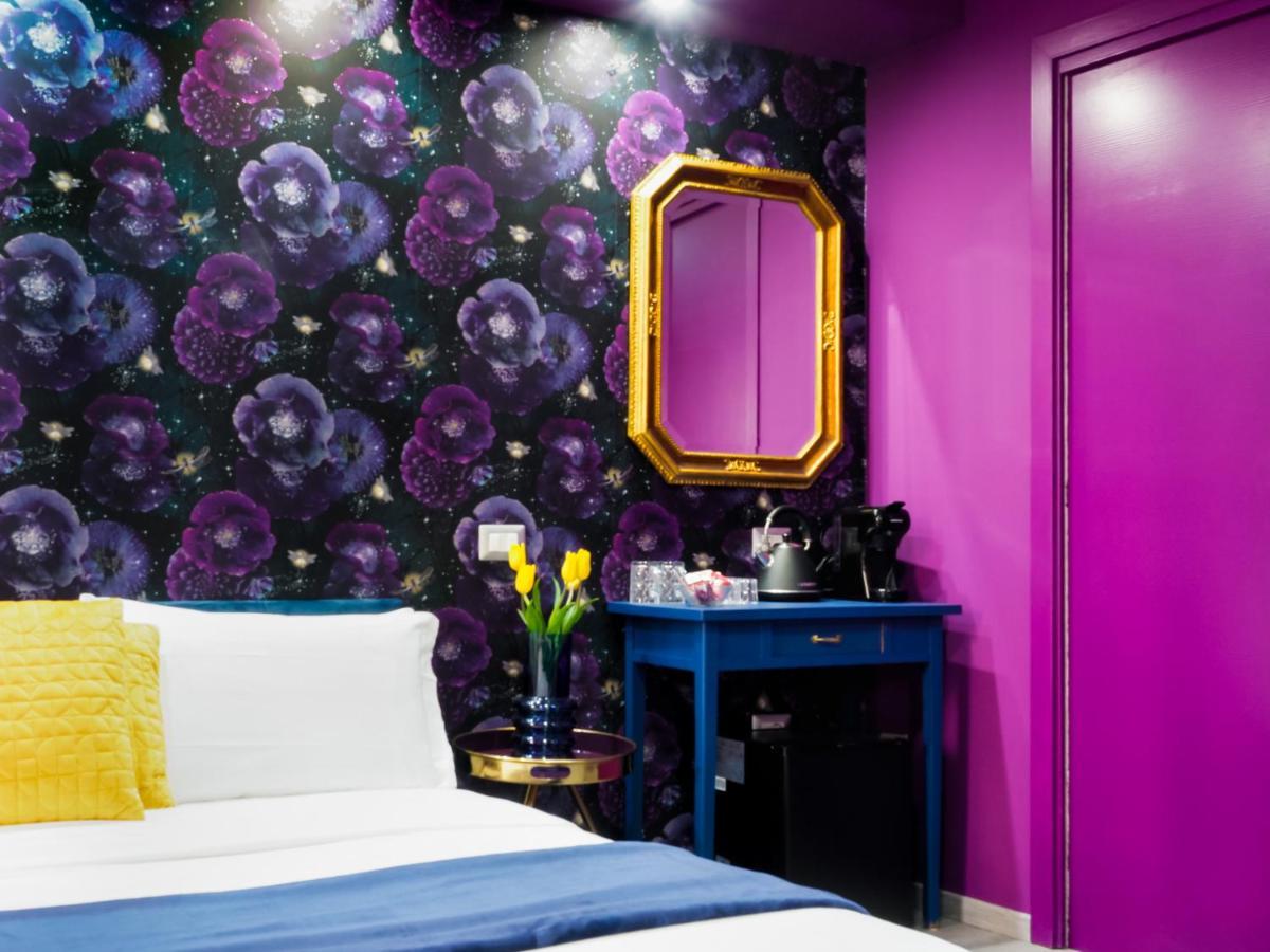 C'Est La Vie Suites Rome Exterior photo