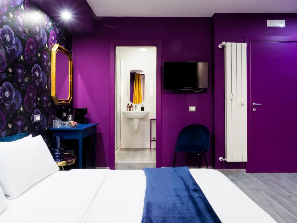 C'Est La Vie Suites Rome Exterior photo