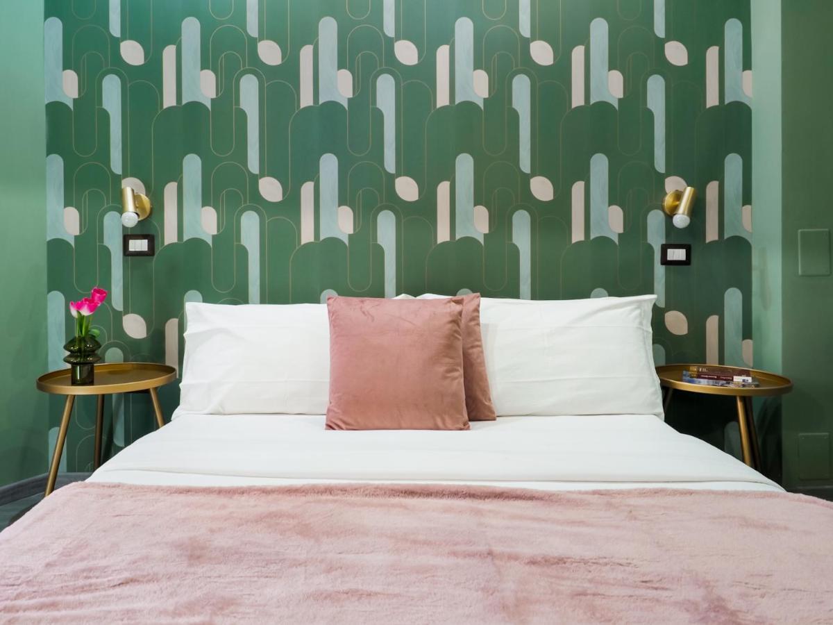C'Est La Vie Suites Rome Exterior photo