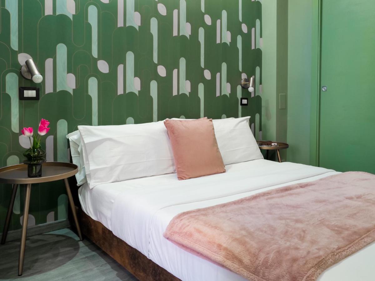 C'Est La Vie Suites Rome Exterior photo