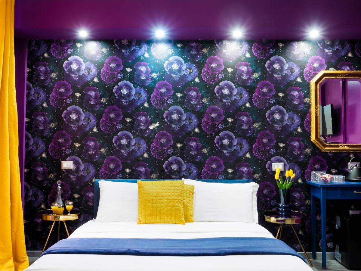 C'Est La Vie Suites Rome Exterior photo