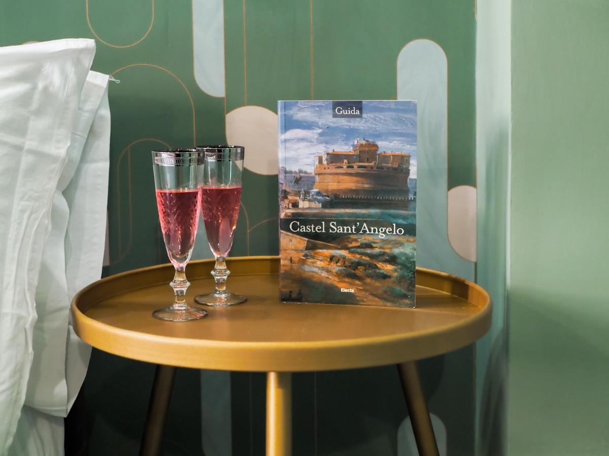 C'Est La Vie Suites Rome Exterior photo