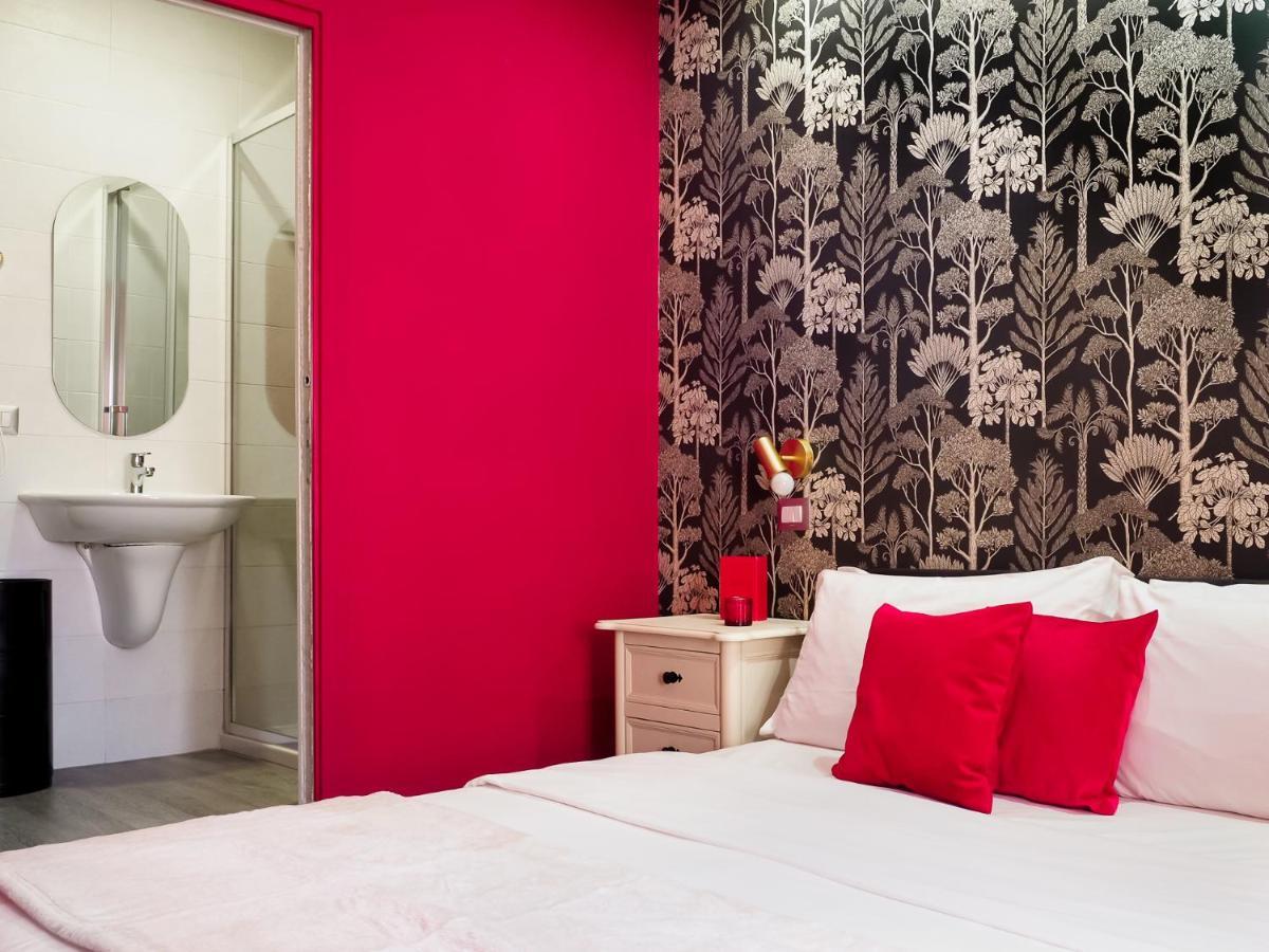 C'Est La Vie Suites Rome Exterior photo