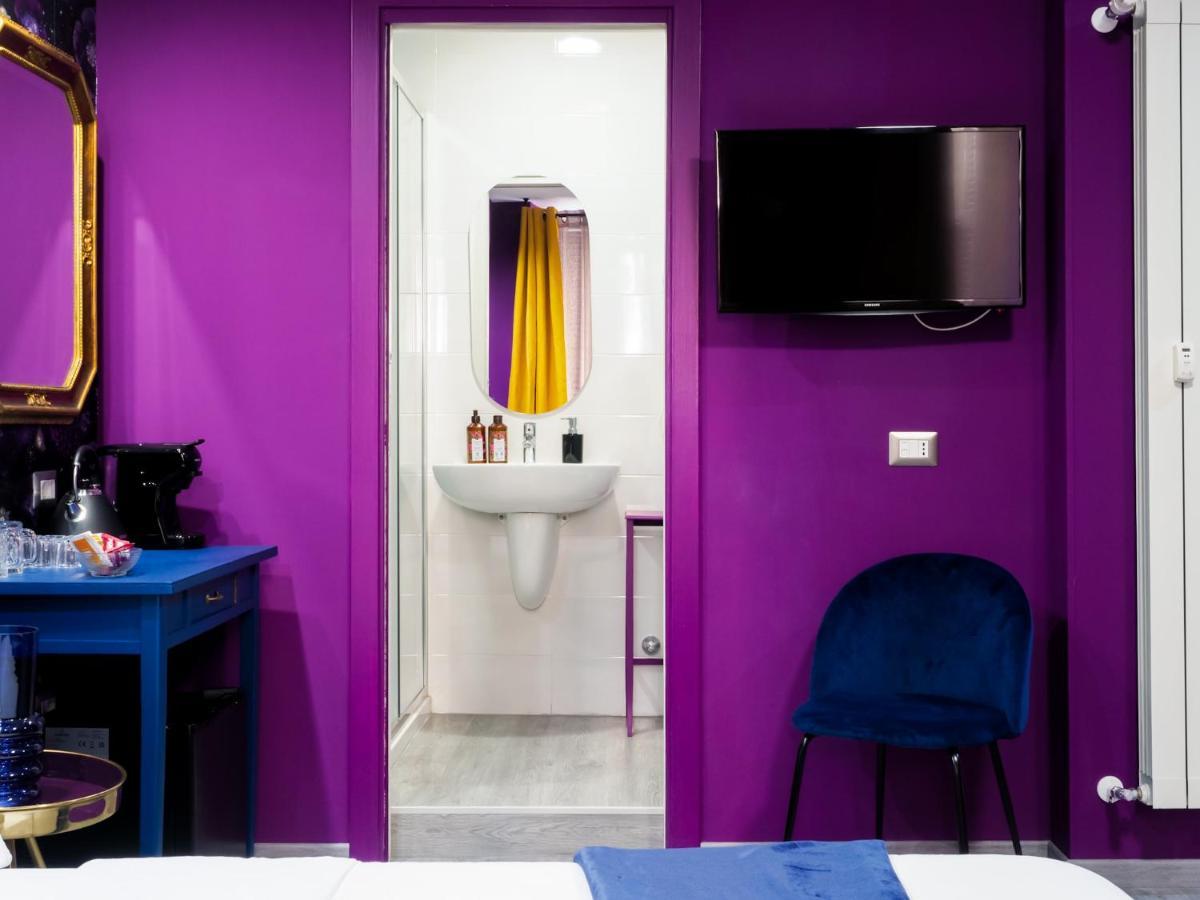 C'Est La Vie Suites Rome Exterior photo