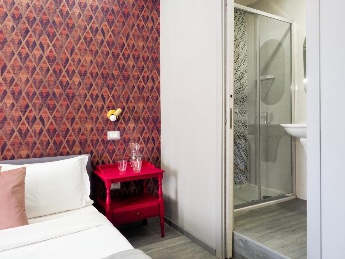 C'Est La Vie Suites Rome Exterior photo